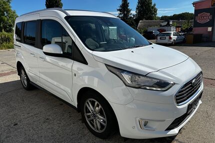 Ford Tourneo Connect Gebrauchtwagen