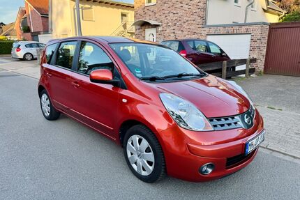Nissan Note Gebrauchtwagen