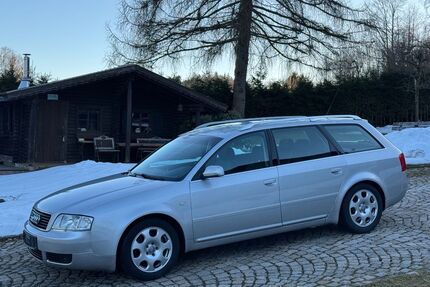 Audi A6 Gebrauchtwagen