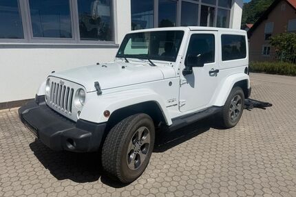 Jeep Wrangler Gebrauchtwagen