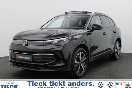 VW Tiguan Gebrauchtwagen