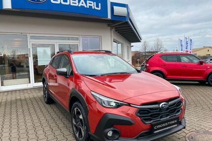 Subaru Crosstrek 