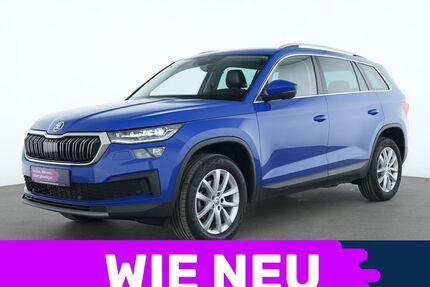 Skoda Kodiaq Gebrauchtwagen