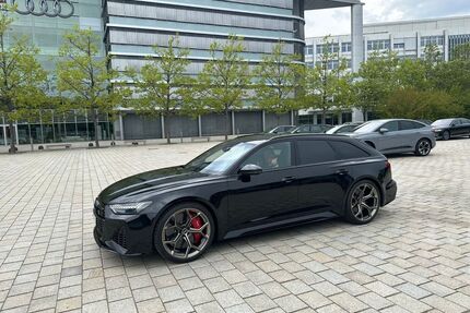 Audi RS6 Gebrauchtwagen