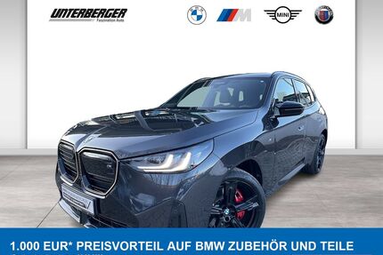 BMW X3 M50 Gebrauchtwagen