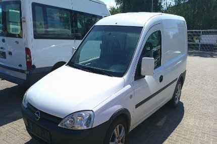 Opel Combo Gebrauchtwagen
