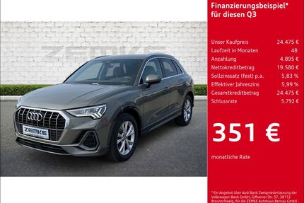 Audi Q3 Gebrauchtwagen
