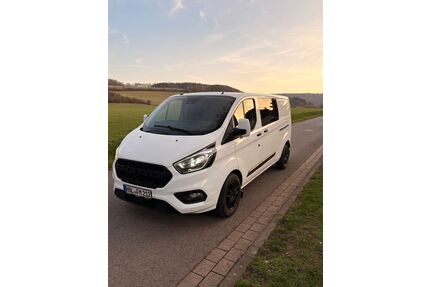 Ford Transit Custom Gebrauchtwagen