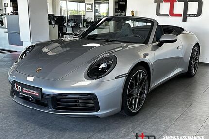 Porsche 992 Gebrauchtwagen
