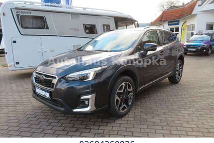 Subaru XV Gebrauchtwagen