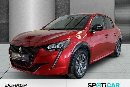 Peugeot e-208 Gebrauchtwagen