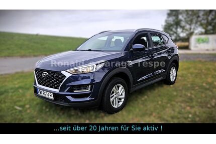 Hyundai TUCSON Gebrauchtwagen