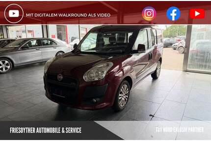 Fiat Doblo Gebrauchtwagen