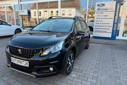 Peugeot 2008 Gebrauchtwagen