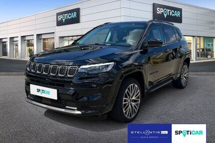 Jeep Compass Gebrauchtwagen