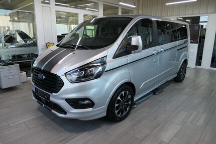 Ford Tourneo Custom Gebrauchtwagen