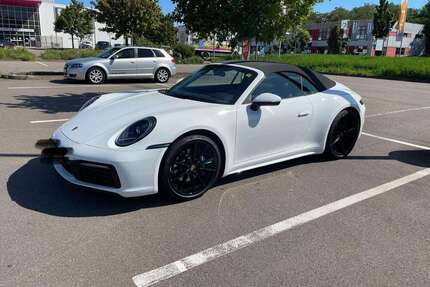 Porsche 992 Gebrauchtwagen