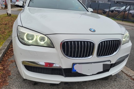 BMW 730 Gebrauchtwagen