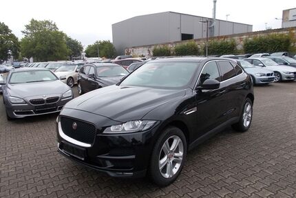 Jaguar F-Pace Gebrauchtwagen