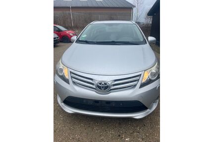 Toyota Avensis Gebrauchtwagen