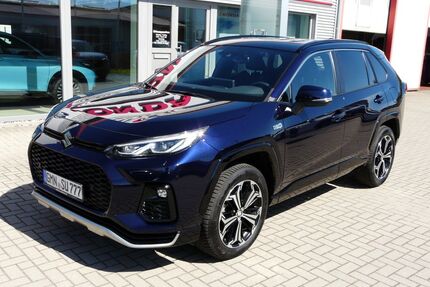 Suzuki Across Gebrauchtwagen