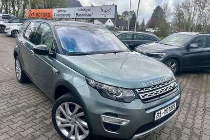 Land Rover Discovery Gebrauchtwagen