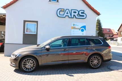 VW Passat Variant Gebrauchtwagen