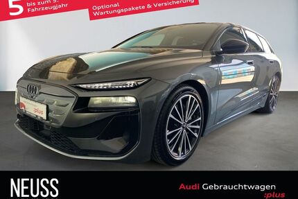 Audi A6 e-tron Gebrauchtwagen