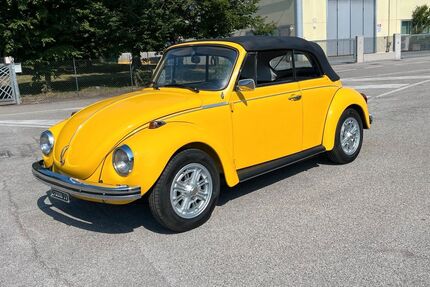 VW Käfer Gebrauchtwagen