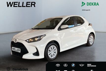 Toyota Yaris Gebrauchtwagen