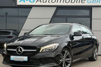 Mercedes-Benz CLA Shooting Brake Gebrauchtwagen