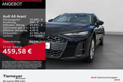 Audi A6 Gebrauchtwagen
