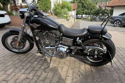 Harley Davidson Dyna Low Rider Gebrauchtwagen