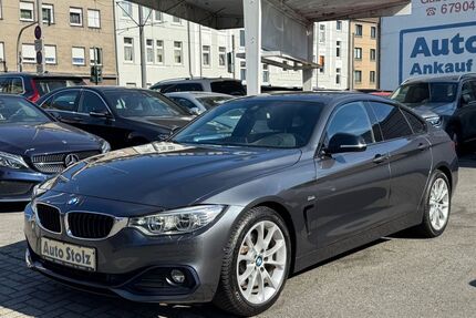 BMW 430 Gran Coupé Gebrauchtwagen