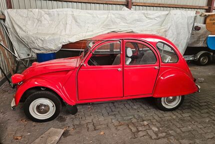 Citroen 2 CV Gebrauchtwagen