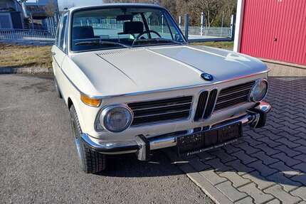 BMW 2002 Gebrauchtwagen