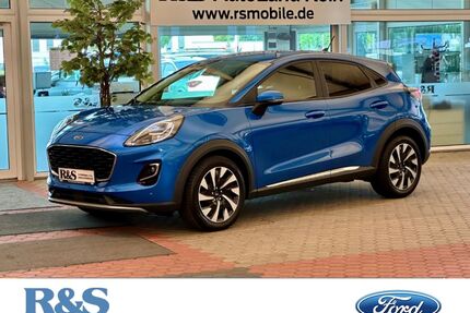 Ford Puma Gebrauchtwagen
