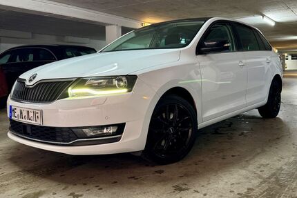 Skoda Rapid Gebrauchtwagen