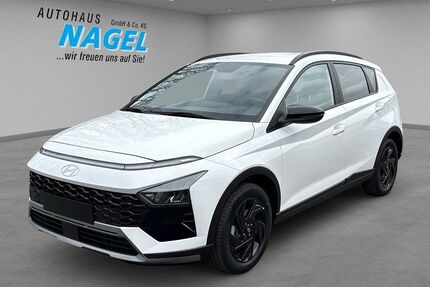 Hyundai BAYON Gebrauchtwagen