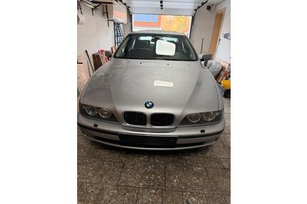 BMW 528 Gebrauchtwagen