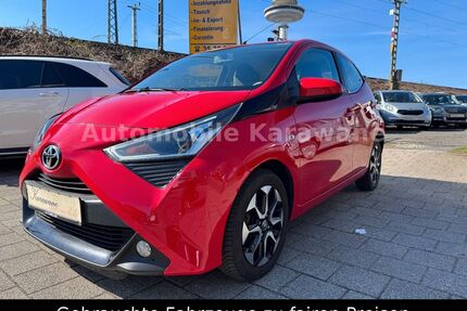 Toyota Aygo (X) Gebrauchtwagen
