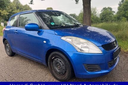 Suzuki Swift Gebrauchtwagen