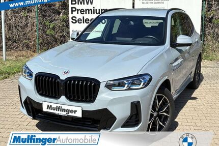 BMW X3 Gebrauchtwagen