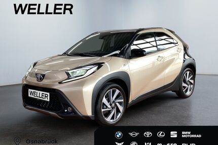 Toyota Aygo (X) Gebrauchtwagen
