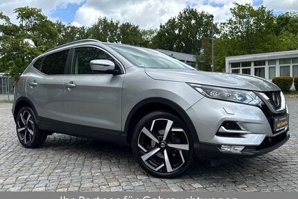 Nissan Qashqai Gebrauchtwagen