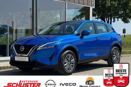 Nissan Qashqai Gebrauchtwagen