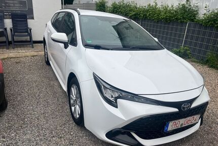 Toyota Corolla Gebrauchtwagen