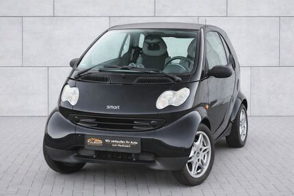 Smart ForTwo Gebrauchtwagen