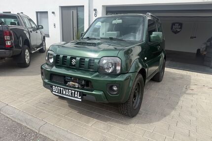 Suzuki Jimny Gebrauchtwagen