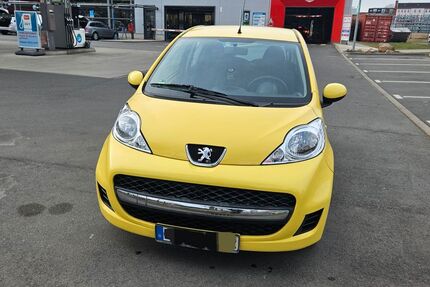 Peugeot 107 Gebrauchtwagen